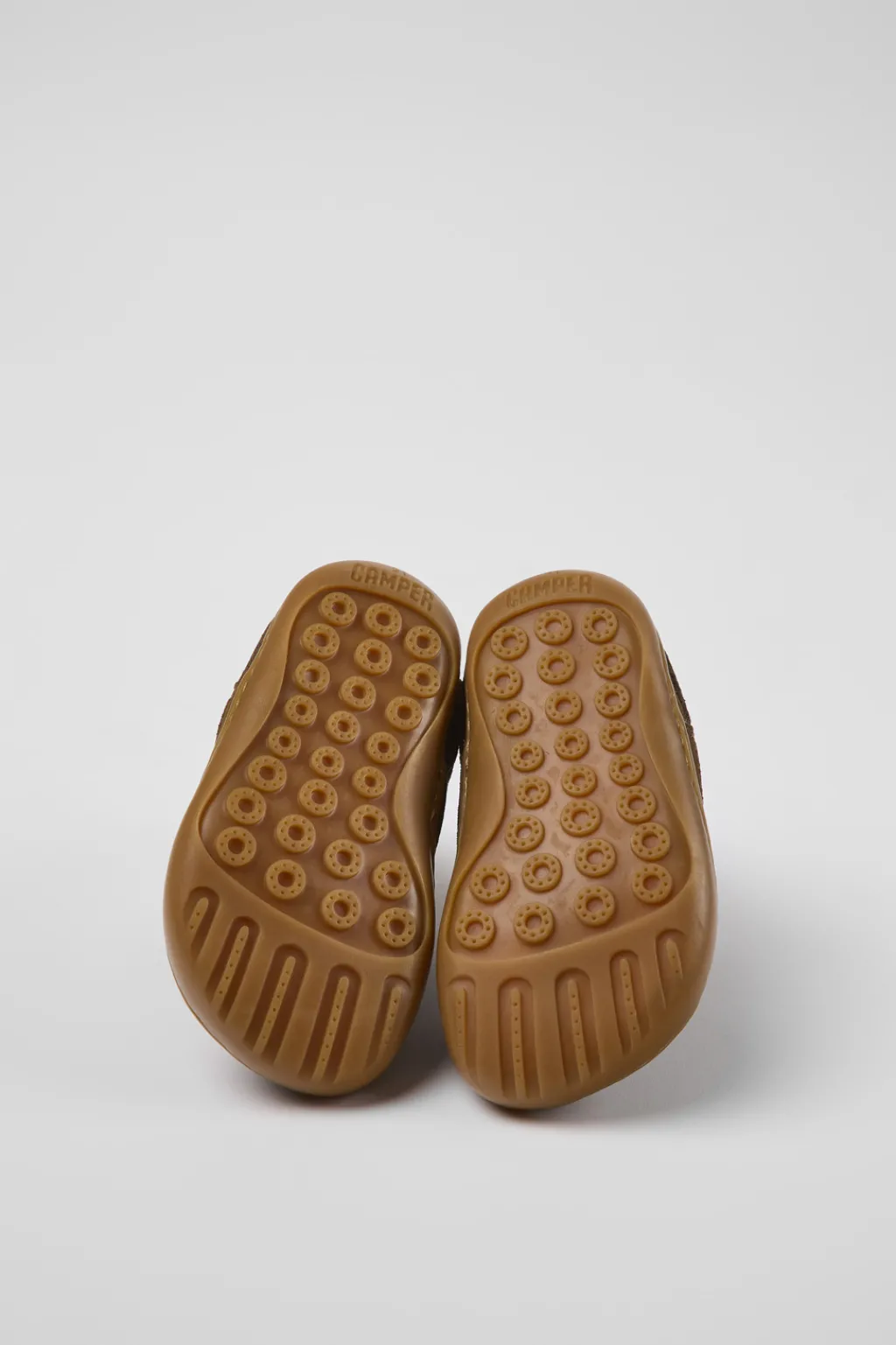 Camper Twins<Kids Hook And Loop | Boots
