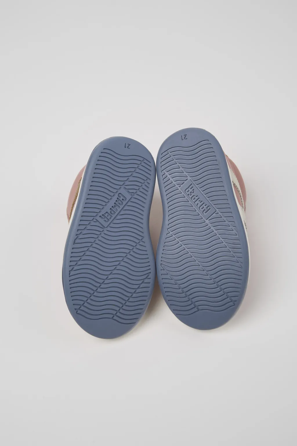 Camper Twins<Kids Hook And Loop | Boots