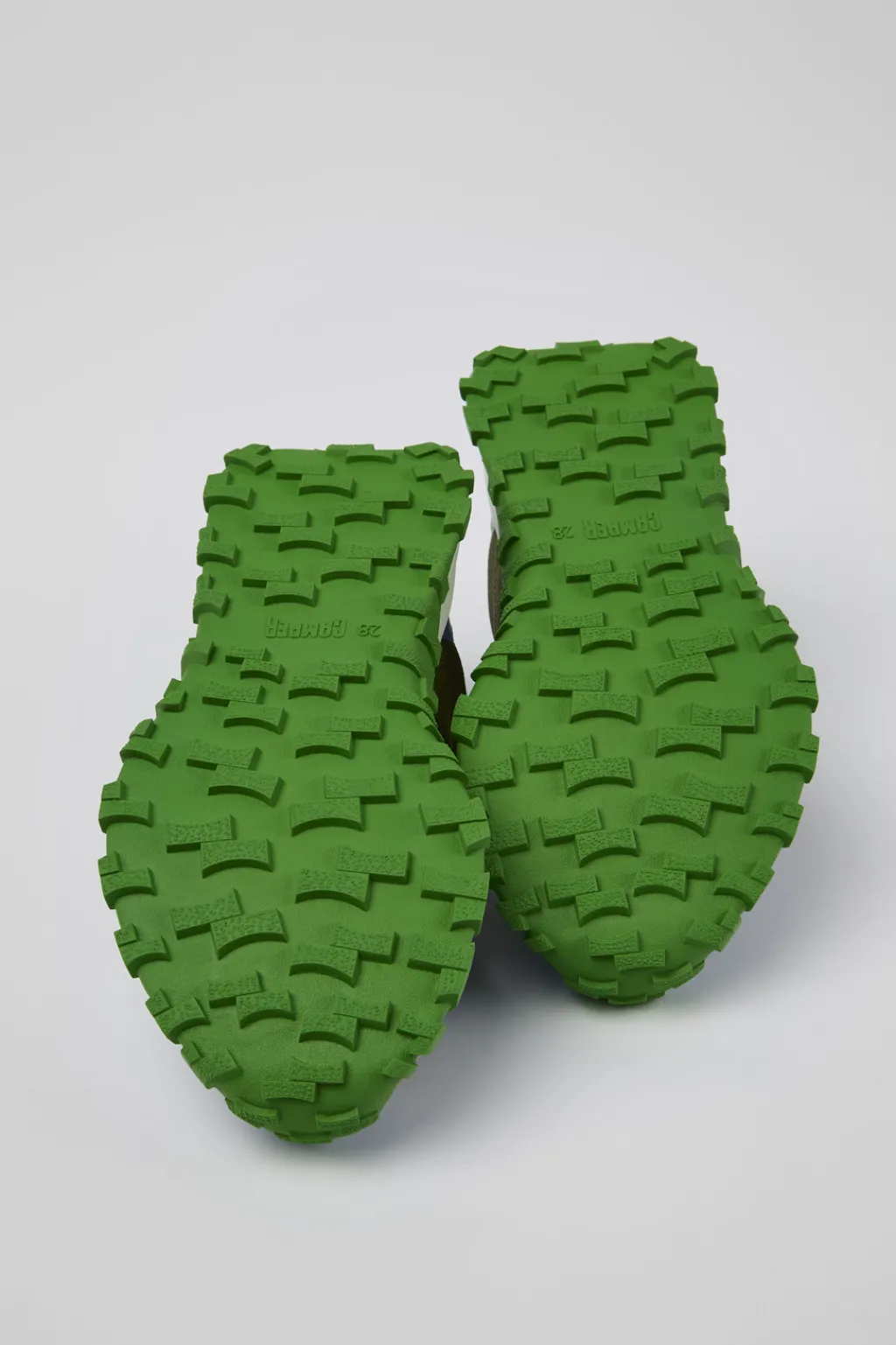 Camper Twins<Kids/BOY Sneakers | Hook And Loop
