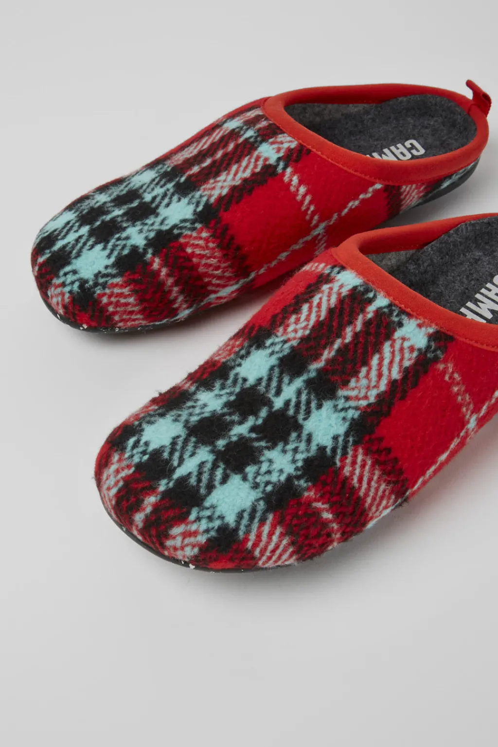 Camper Wabi<Women Non Leather Shoes | Slippers