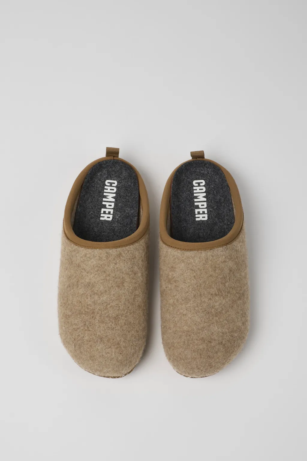 Camper Wabi<Women Non Leather Shoes | Slippers