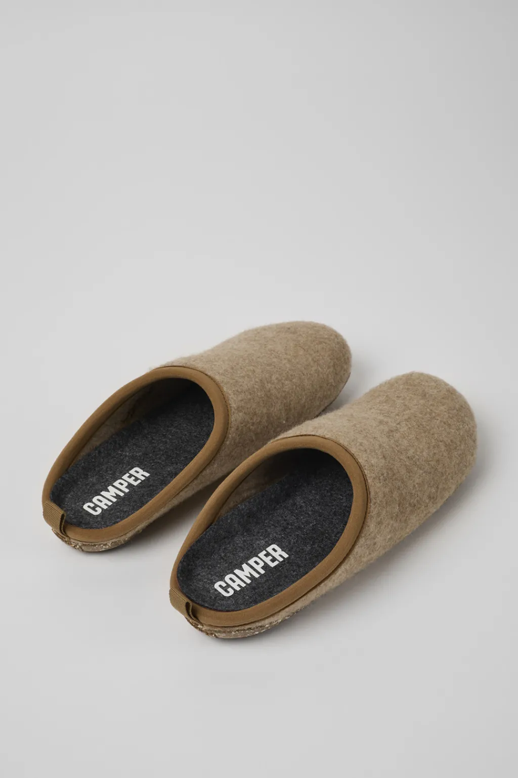 Camper Wabi<Women Non Leather Shoes | Slippers