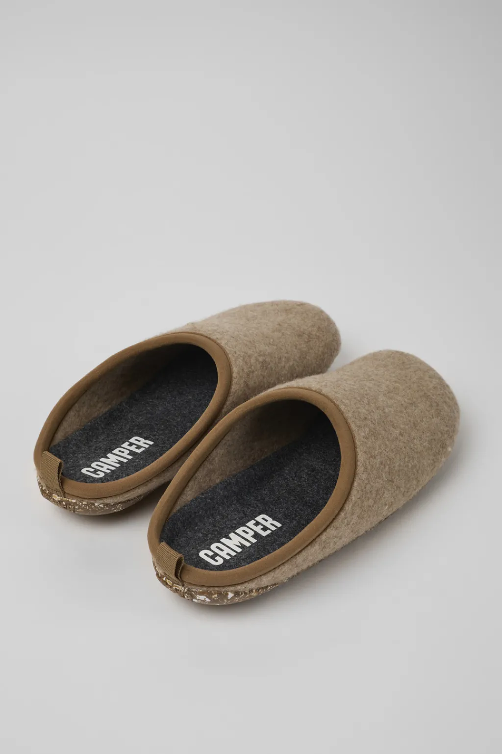 Camper Wabi< Non Leather Shoes | Slippers